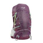 Sac à dos randonnée 45 litres unisexe Freetime Taroko 45 Violet Vert (1)