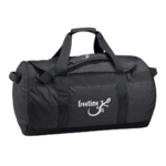Sac de sport 65 litres unisexe Freetime Urban Duffle 65 Noir B