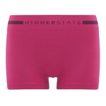 Sous-vêtement mini-short de sport sans couture lot de 3 pièces femme Higher State Rose 3
