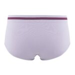 Sous-vêtement culotte de sport sans couture lot de 3 pièces femme Higher State Lila Violet (4)