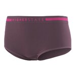 Sous-vêtement culotte de sport sans couture lot de 3 pièces femme Higher State Violet Rose (2)
