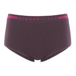 Sous-vêtement culotte de sport sans couture lot de 3 pièces femme Higher State Violet Rose (3)