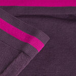 Sous-vêtement culotte de sport sans couture lot de 3 pièces femme Higher State Violet Rose (6)