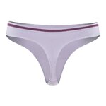 Sous-vêtement string de sport sans couture lot de 3 pièces femme Higher State Violet Lila (4)