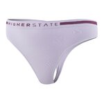 Sous-vêtement string de sport sans couture lot de 3 pièces femme Higher State Violet Lila (2)