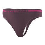 Sous-vêtement string de sport sans couture lot de 3 pièces femme Higher State Violet Rose (2)
