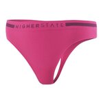 Sous-vêtement string de sport sans couture lot de 3 pièces femme Higher State Rose (2)