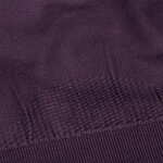 Brassière de sport à faible maintien, allégée en coutures et à bretelles réglables Violet mûre (4)