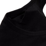 Brassière de sport faible en coutures avec soutien - lot de 3 pièces femme Higher State Noir Gris Jaune fluo (6)