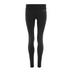 Collant de running femme respirant à empiècements Higher State Noir Gris (2)