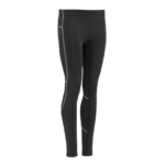 Collant de running femme 1-4 zip léger et respirant Higher State Noir Violet (12)