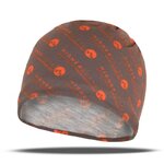 Tour de cou multifonctions unisexe Higher State Marron Orange 3