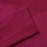 Tee-shirt de sport à manches longues léger et respirant homme Higher State Violet vin (5)