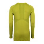 Tee-shirt de sport à manches longues léger et respirant homme Higher State Vert (2)