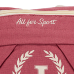 Sac banane Sport Unisexe Joma Mimetic Rose Blanc 3