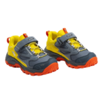 Chaussures marche junior Joma QUITO Gris Jaune Rouge terre 2