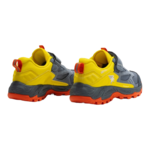 Chaussures marche junior Joma QUITO Gris Jaune Rouge terre 3
