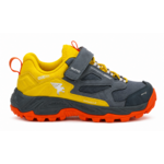 Chaussures marche junior Joma QUITO Gris Jaune Rouge terre 1