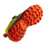 Chaussures marche junior Joma QUITO Gris Jaune Rouge terre 5