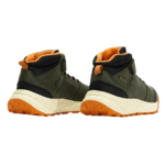 Chaussures marche junior Joma CAMBA Vert kaki Orange Blanc cassé 3