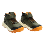 Chaussures marche junior Joma CAMBA Vert kaki Orange Blanc cassé 2