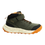 Chaussures marche junior Joma CAMBA Vert kaki Orange Blanc cassé