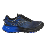 Chaussures trail unisexe Joma TR-6 CARBON Bleu foncé Noir Gris