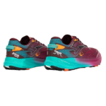 Chaussures trail unisexe Joma TR-6 CARBON Grenat Turquoise Orange corail 3