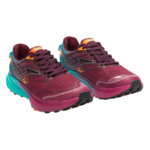 Chaussures trail unisexe Joma TR-6 CARBON Grenat Turquoise Orange corail 2