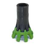 Pads pour bâtons multimarques TSL Outdoor Kit Crossover Noir Vert jungle