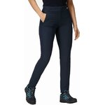 Pantalon de randonnée extensible femme Regatta Pentre Strtch Trs Bleu marine 5