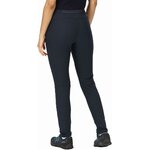 Pantalon de randonnée extensible femme Regatta Pentre Strtch Trs Bleu marine 6