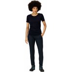 Pantalon de randonnée extensible femme Regatta Pentre Strtch Trs Bleu marine 7