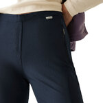 Pantalon de randonnée extensible femme Regatta Pentre Strtch Trs Bleu marine 4