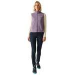 Pantalon de randonnée extensible femme Regatta Pentre Strtch Trs Bleu marine 3