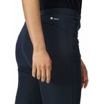 Pantalon de randonnée extensible femme Regatta Pentre Strtch Trs Bleu marine 11