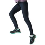 Pantalon de randonnée extensible femme Regatta Pentre Strtch Trs Bleu marine