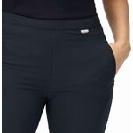 Pantalon de randonnée extensible femme Regatta Pentre Strtch Trs Bleu marine 10