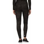 Collant première couche thermique femme Regatta Wmn Bampton Pant Imprimé noir 2