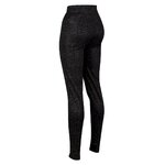 Collant première couche thermique femme Regatta Wmn Bampton Pant Imprimé noir 5