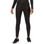 Collant première couche thermique femme Regatta Wmn Bampton Pant Imprimé noir