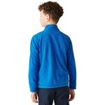 Polaire de sport junior Regatta KING II Bleu Marine 2