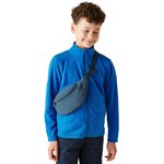 Polaire de sport junior Regatta KING II Bleu Marine