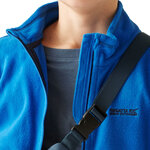Polaire de sport junior Regatta KING II Bleu Marine 5