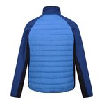 Doudoune intermédiaire de sport respirante homme Regatta Clumber IV Hybrid Bleu royal Bleu marine Bleu vif Gris Blanc 2