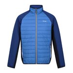 Doudoune intermédiaire de sport respirante homme Regatta Clumber IV Hybrid Bleu royal Bleu marine Bleu vif Gris Blanc 3