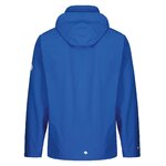 Veste imperméable de sport homme Regatta Matt Bleu oxford Fer Blanc 8