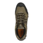Chaussures marche homme Regatta EDGEPOINT III WP Sable doré Noir Orange flamme 5