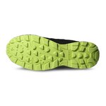 Chaussures marche homme Regatta SAMARIS LITE Noir Citron vert 5