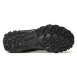 Chaussures marche homme Regatta EDGEPOINT MID WP Noir Gris granit 4